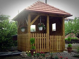 Vrtne kućice